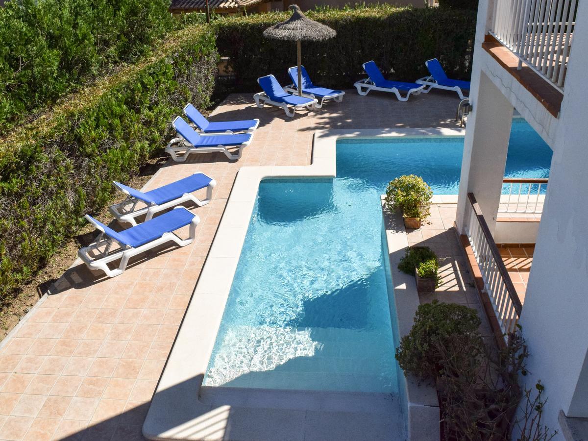 Villa Alexia - Complex Port de Pollença Exteriör bild