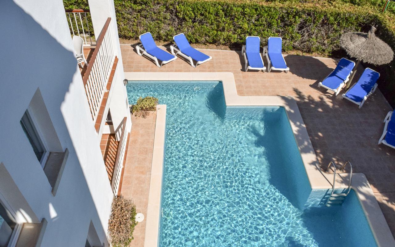 Villa Alexia - Complex Port de Pollença Exteriör bild