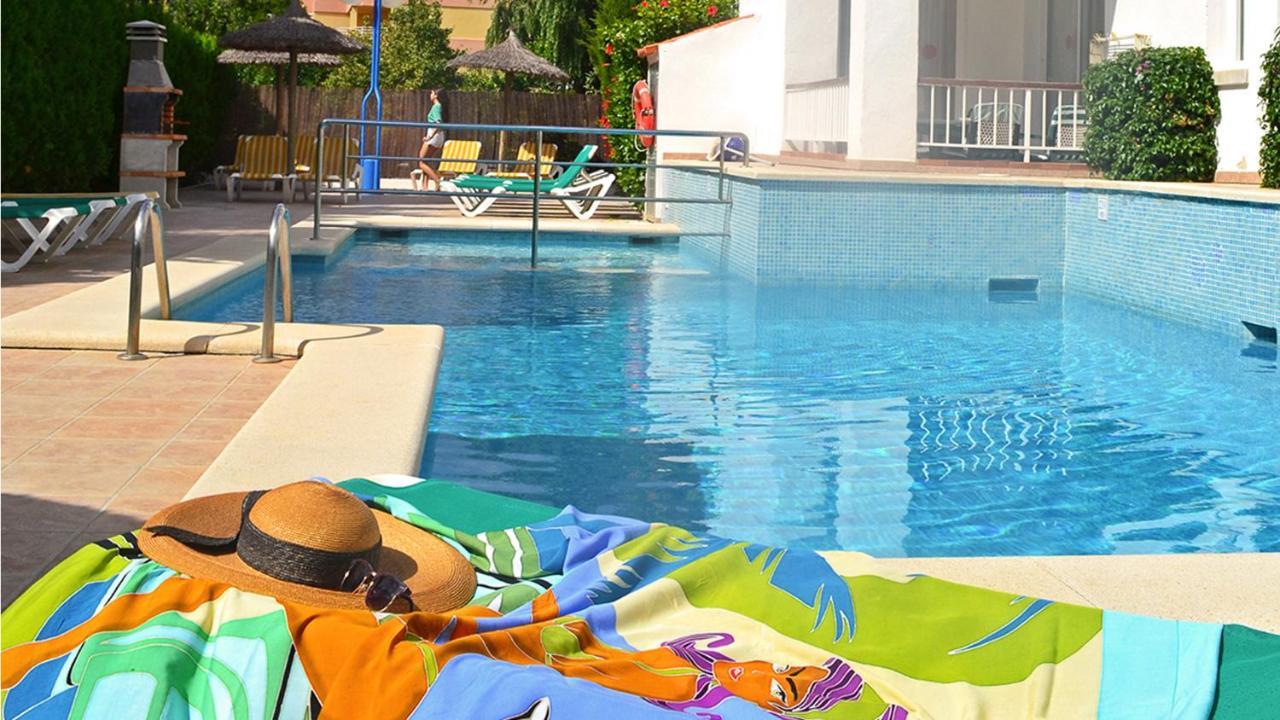 Villa Alexia - Complex Port de Pollença Exteriör bild